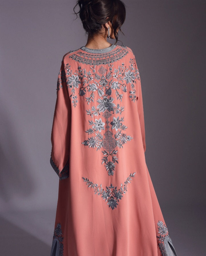 CAFTAN Lalla Mennana (Pink)