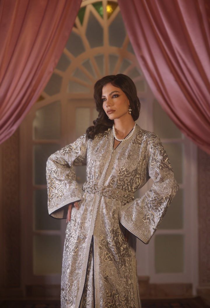 Takchita Goddess twin (argent)