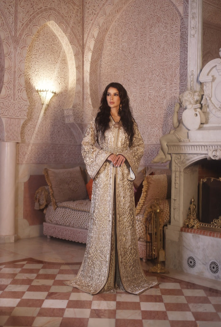 Takchita Goddess twin (gola)