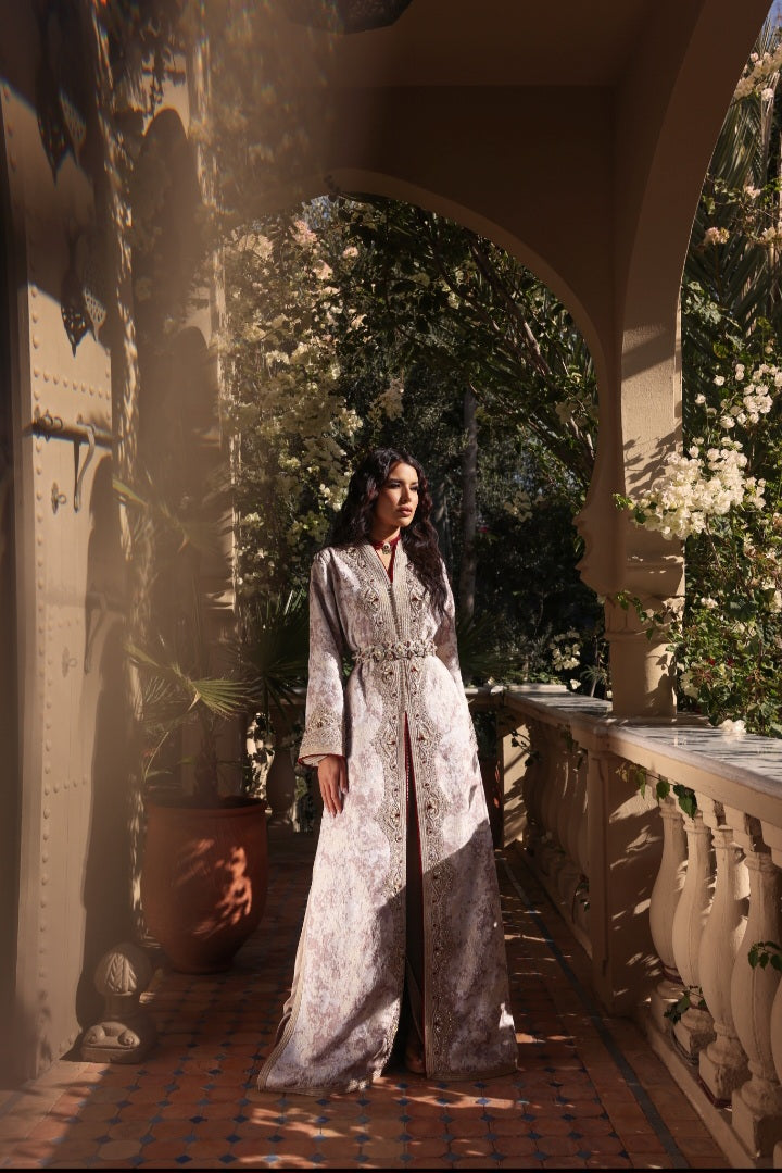 Takchita Goddess (brochet)