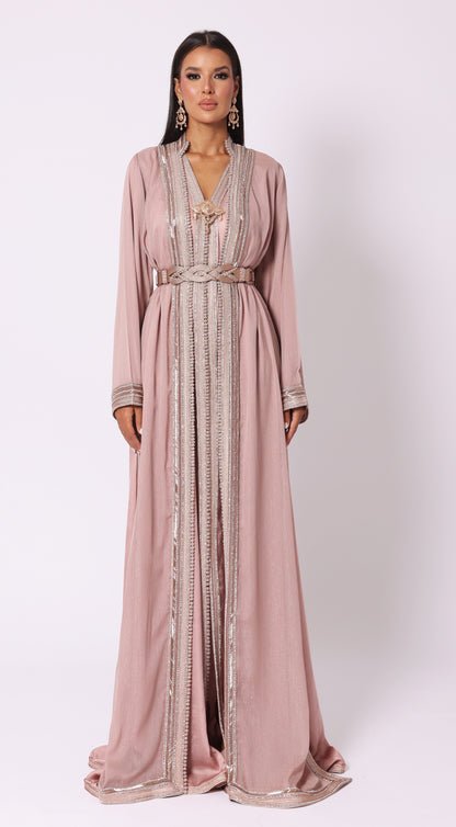 TAKCHITA NUDE (HAUTE COUTURE)