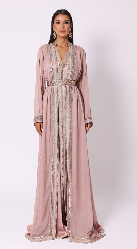 TAKCHITA NUDE (HAUTE COUTURE)