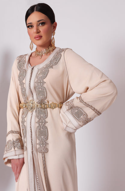 TAKCHITA BEIGE (HAUTE COUTURE)