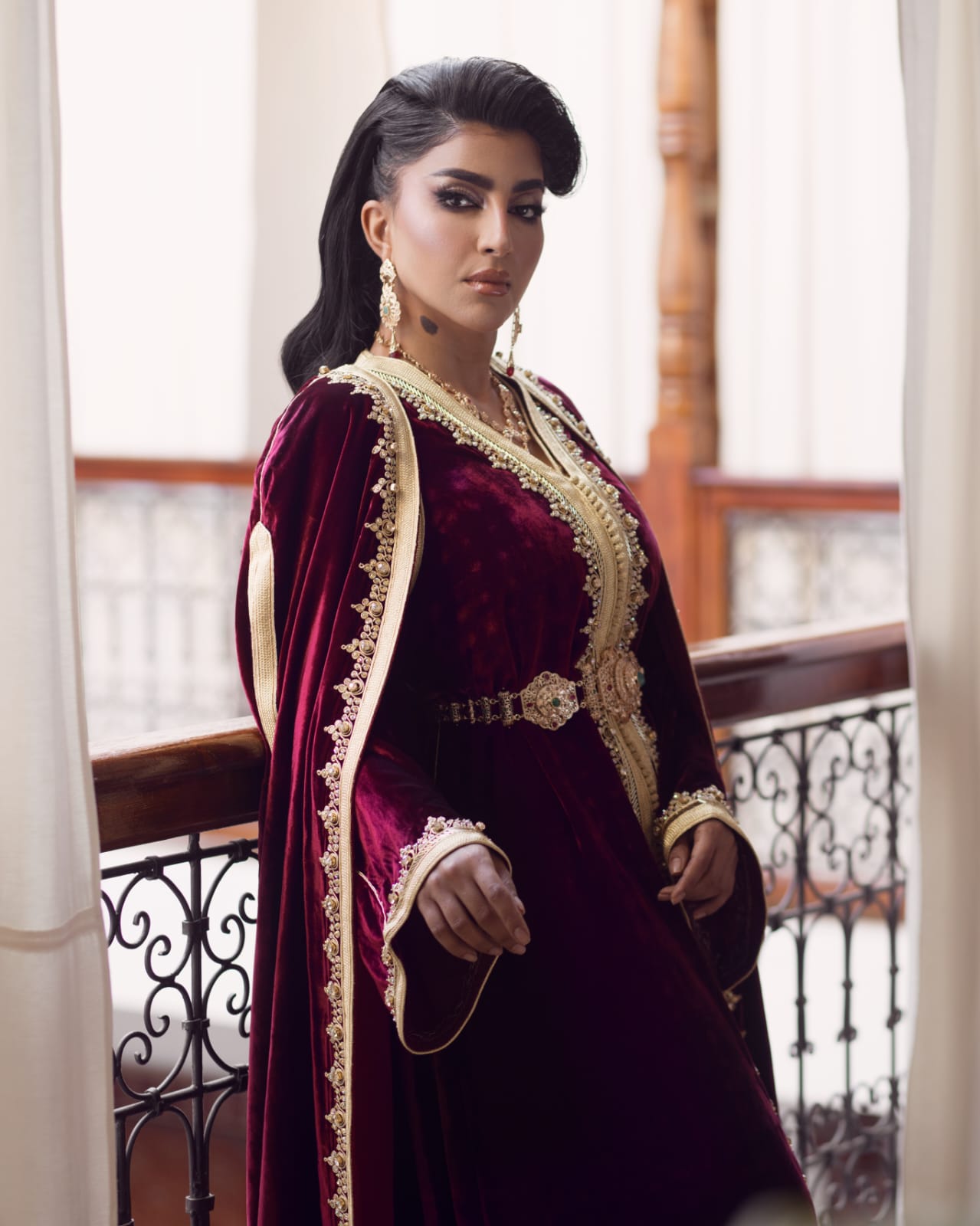 Takchita lalla 3 pièces