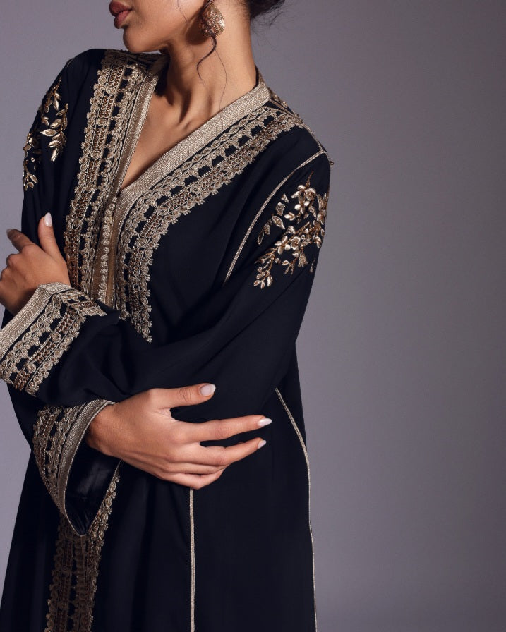 CAFTAN Lalla Mennana