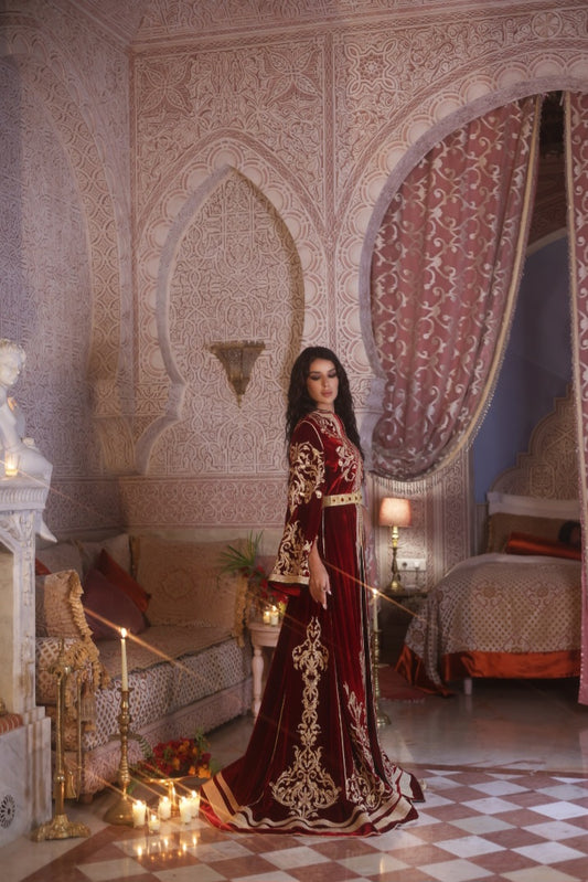 Takchita Goddess (rouge)