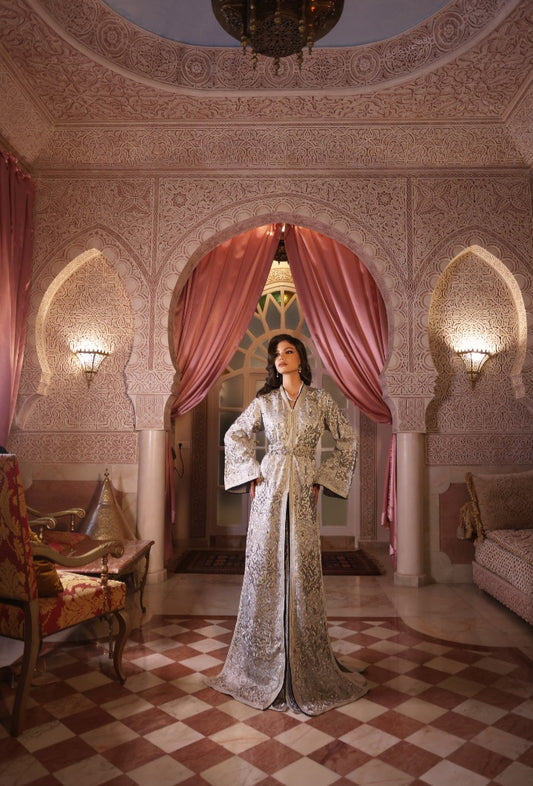 Takchita Goddess twin (argent)