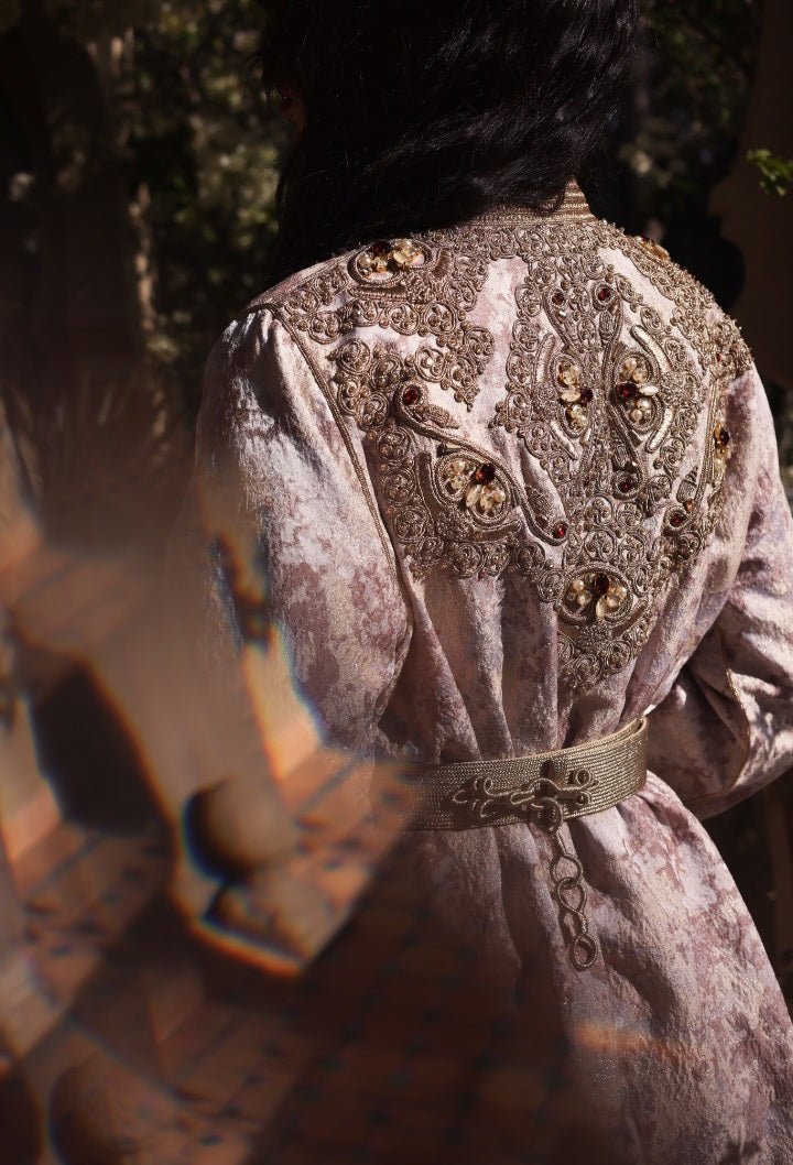 Takchita Goddess (brochet)