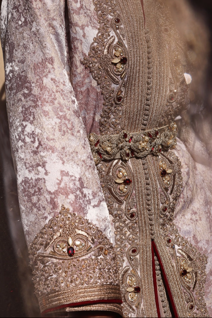 Takchita Goddess (brochet)