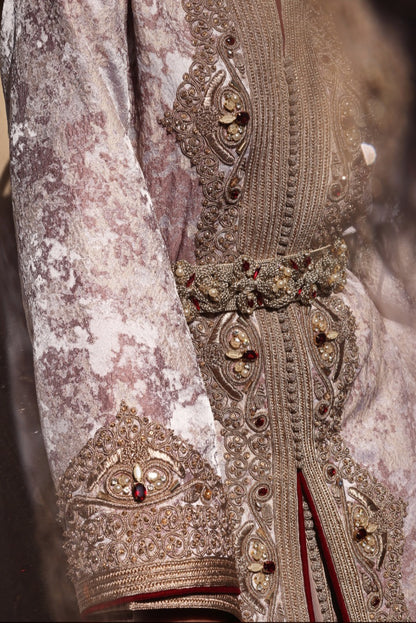 Takchita Goddess (brochet)