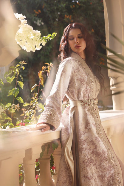 Takchita Goddess (brochet)