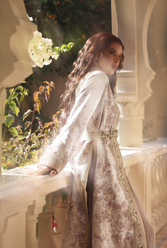 Takchita Goddess (brochet)