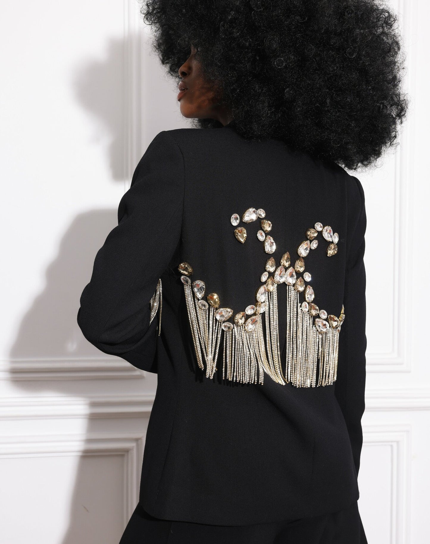 BLINGBLING LUXURY SUIT