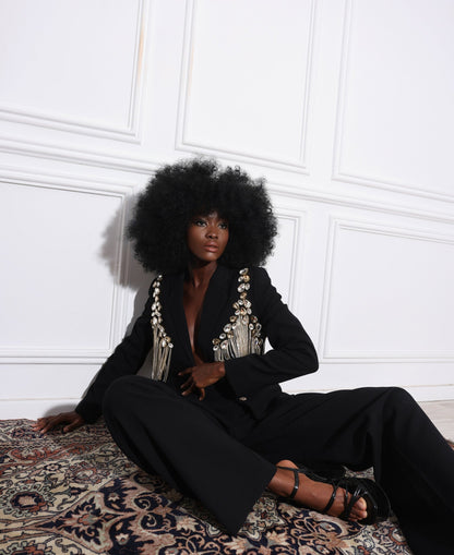 BLINGBLING LUXURY SUIT