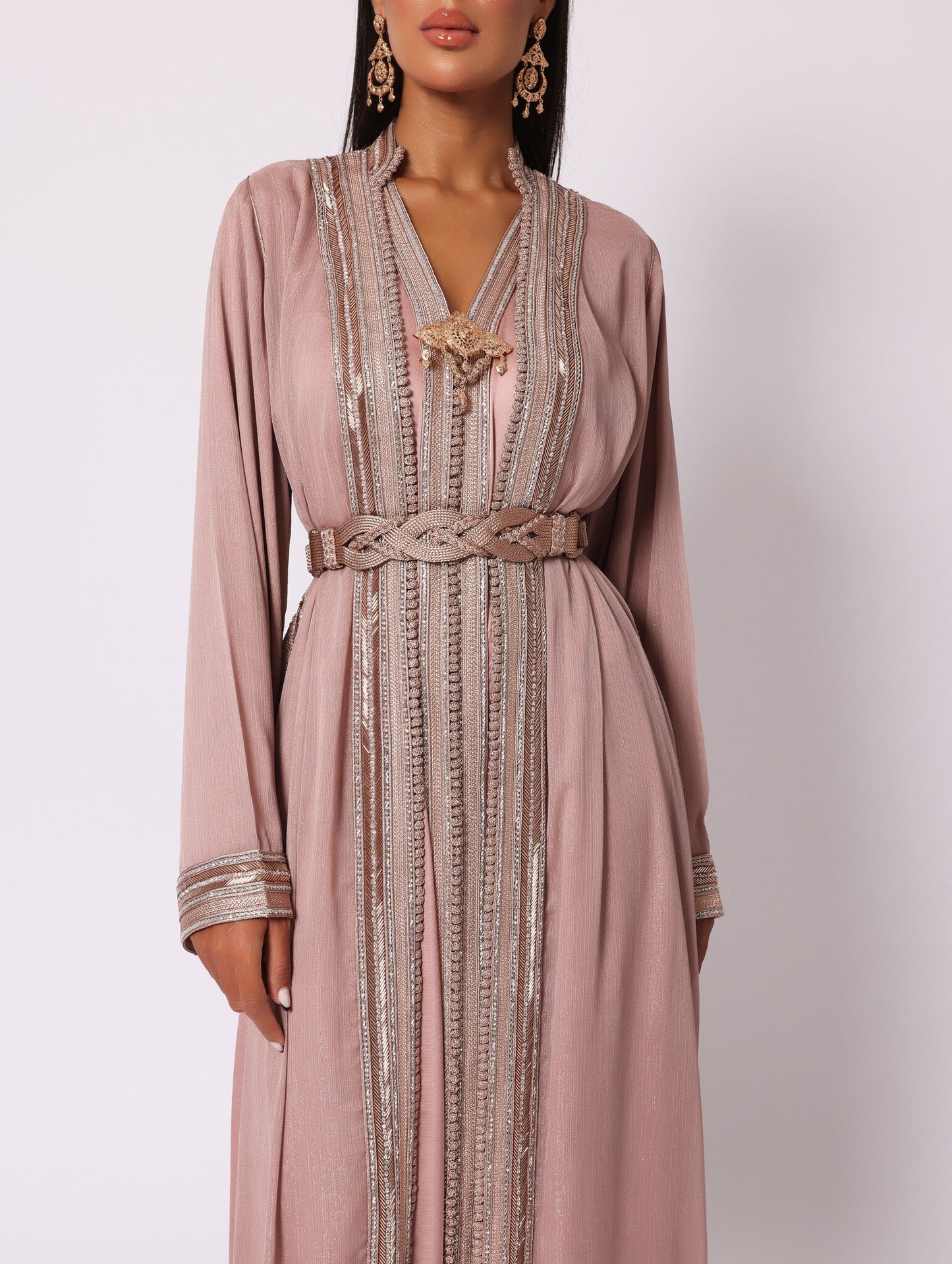 TAKCHITA NUDE (HAUTE COUTURE)